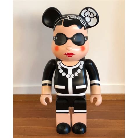 Chanel Bearbrick for sale